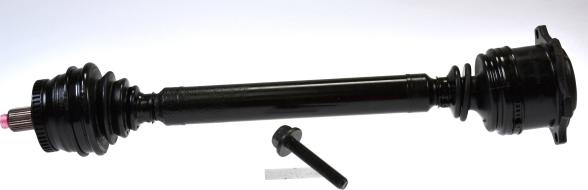 Spidan 22689 - Drive Shaft car-mod.net