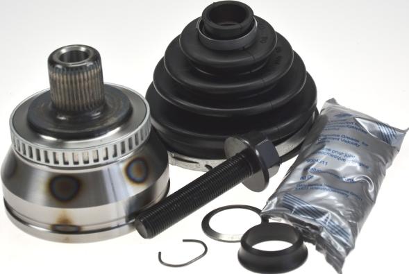 Spidan 22763 - CV Joint Kit, drive shaft car-mod.net