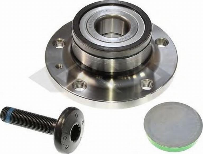 Spidan 27379 - Bearing Kit, wheel hub car-mod.net