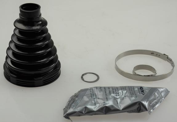Spidan GKNB20606 - Bellow, drive shaft car-mod.net
