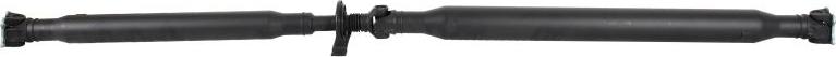 Spidan GKNP20026 - Propshaft, axle drive car-mod.net