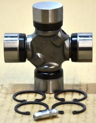 Spidan U 967 - Flexible disc, propshaft joint car-mod.net