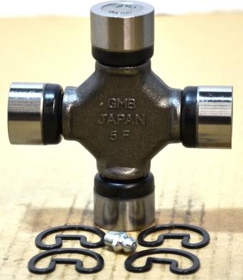 Spidan U 074 - Flexible disc, propshaft joint car-mod.net