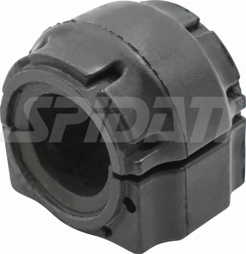 SPIDAN CHASSIS PARTS 444557 - Bearing Bush, stabiliser car-mod.net