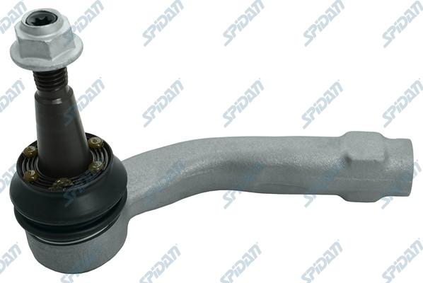 SPIDAN CHASSIS PARTS 44470 - Tie Rod End car-mod.net