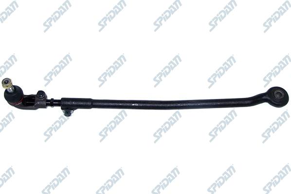SPIDAN CHASSIS PARTS 44671 - Tie Rod car-mod.net