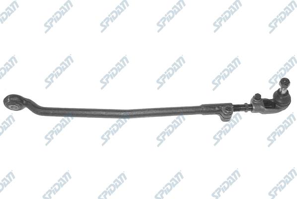 SPIDAN CHASSIS PARTS 44672 - Tie Rod car-mod.net