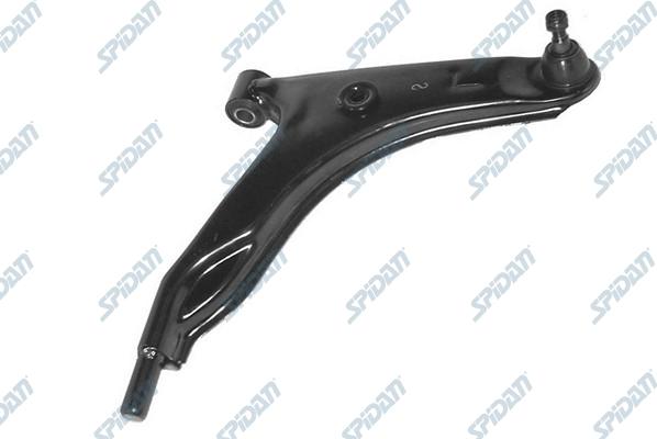 SPIDAN CHASSIS PARTS 44107 - Track Control Arm car-mod.net
