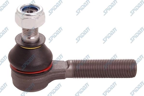 SPIDAN CHASSIS PARTS 44790 - Tie Rod End car-mod.net