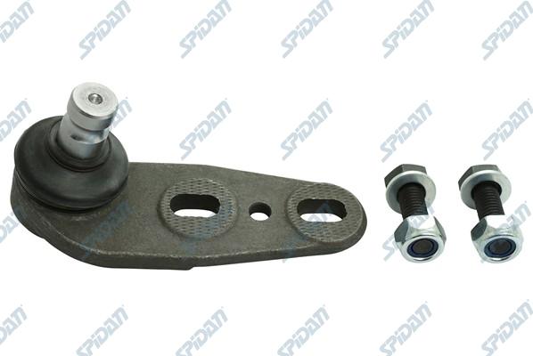 SPIDAN CHASSIS PARTS 45010 - Ball Joint car-mod.net