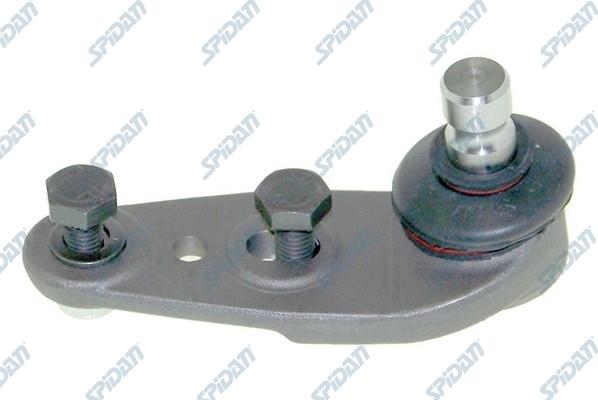 SPIDAN CHASSIS PARTS 45011 - Ball Joint car-mod.net
