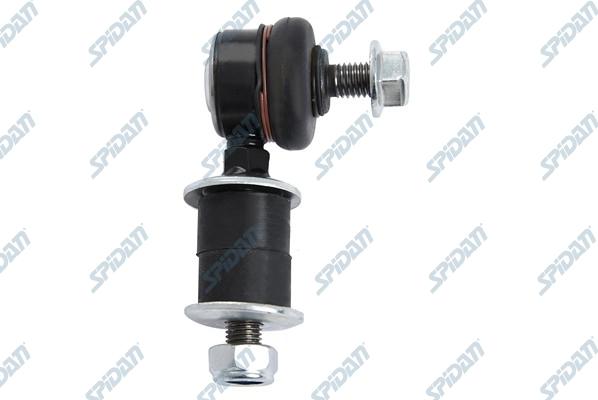 SPIDAN CHASSIS PARTS 45867 - Rod / Strut, stabiliser car-mod.net