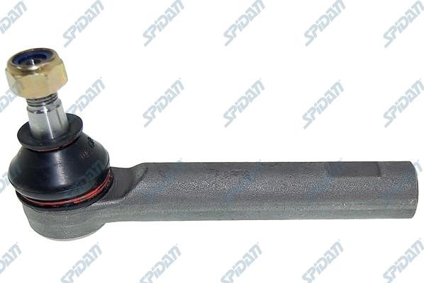 SPIDAN CHASSIS PARTS 45227 - Tie Rod End car-mod.net