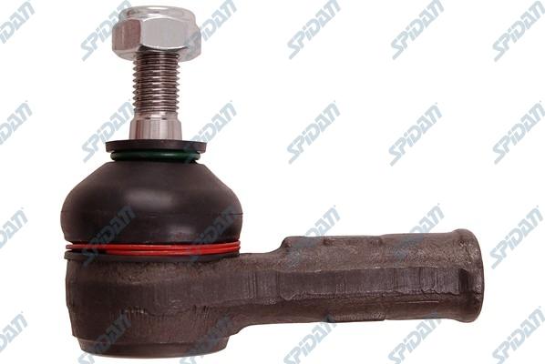 SPIDAN CHASSIS PARTS 45703 - Tie Rod End car-mod.net