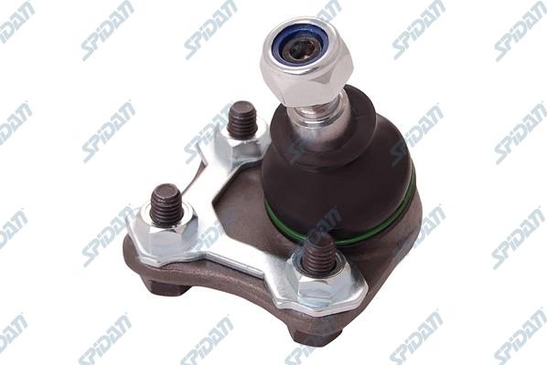 SPIDAN CHASSIS PARTS 46925 - Ball Joint car-mod.net