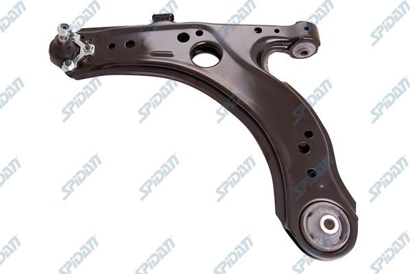 SPIDAN CHASSIS PARTS 46926 - Track Control Arm car-mod.net