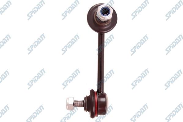 SPIDAN CHASSIS PARTS 46490 - Rod / Strut, stabiliser car-mod.net
