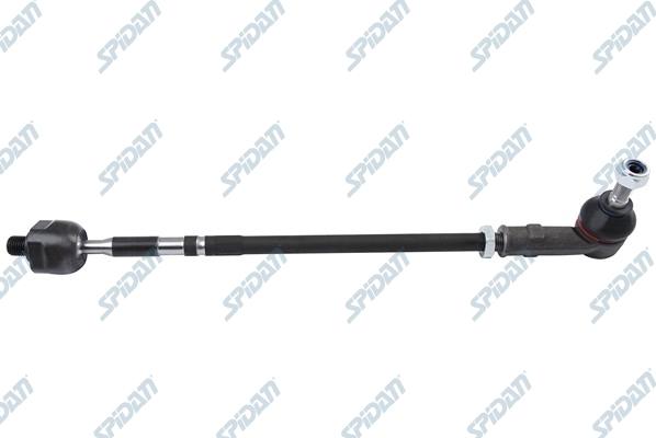 SPIDAN CHASSIS PARTS 46524 - Tie Rod car-mod.net