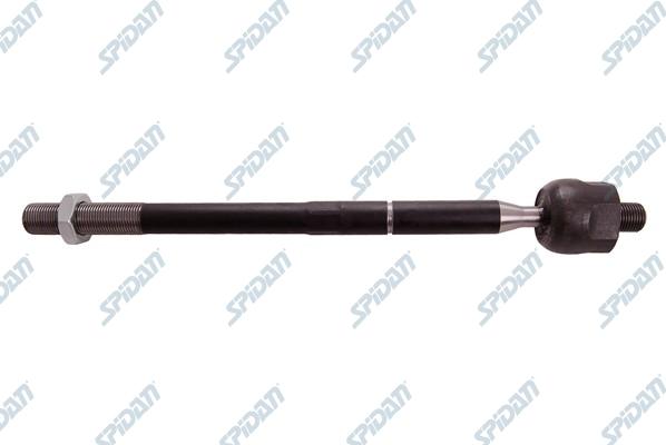 SPIDAN CHASSIS PARTS 46688 - Inner Tie Rod, Axle Joint car-mod.net