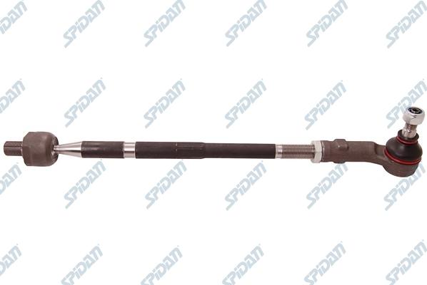 SPIDAN CHASSIS PARTS 46042 - Tie Rod car-mod.net