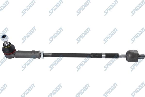 SPIDAN CHASSIS PARTS 46015 - Tie Rod car-mod.net