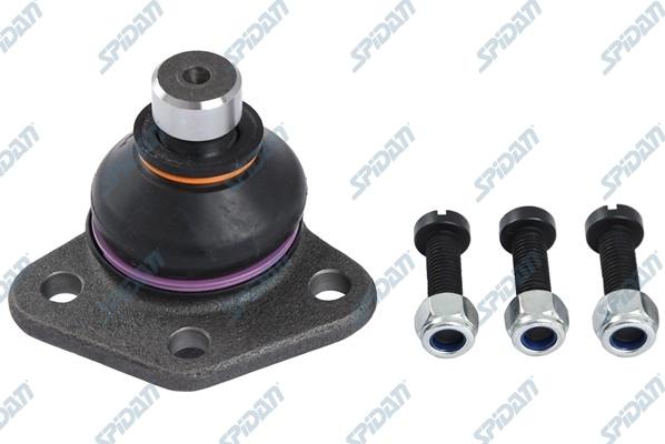 SPIDAN CHASSIS PARTS 46036 - Ball Joint car-mod.net