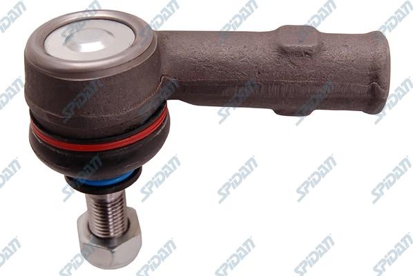 SPIDAN CHASSIS PARTS 46030 - Tie Rod End car-mod.net