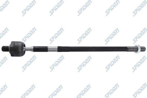SPIDAN CHASSIS PARTS 46029 - Inner Tie Rod, Axle Joint car-mod.net