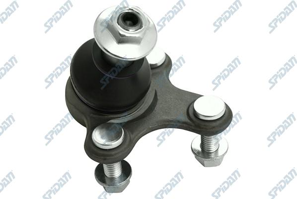 SPIDAN CHASSIS PARTS 46363 - Ball Joint car-mod.net