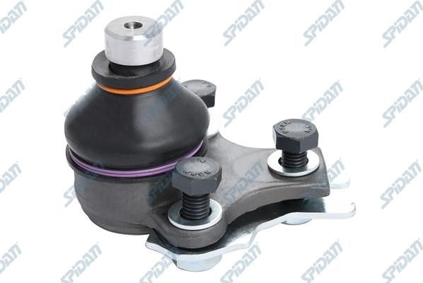 SPIDAN CHASSIS PARTS 46225 - Ball Joint car-mod.net