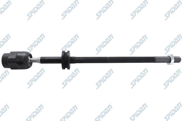 SPIDAN CHASSIS PARTS 46223 - Inner Tie Rod, Axle Joint car-mod.net