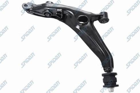 SPIDAN CHASSIS PARTS 40929 - Track Control Arm car-mod.net