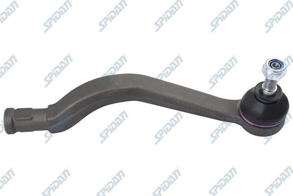 SPIDAN CHASSIS PARTS 40495 - Tie Rod End car-mod.net