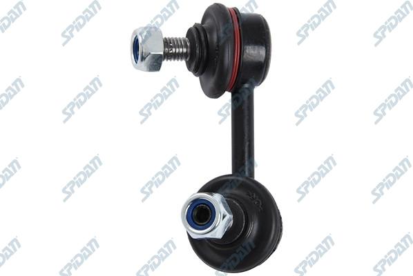 SPIDAN CHASSIS PARTS 40898 - Rod / Strut, stabiliser car-mod.net