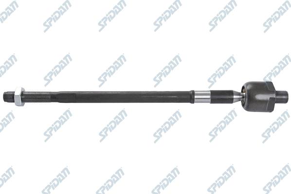 SPIDAN CHASSIS PARTS 40863 - Inner Tie Rod, Axle Joint car-mod.net