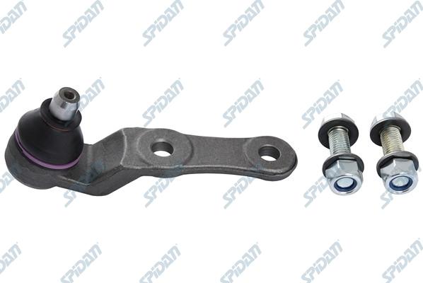 SPIDAN CHASSIS PARTS 40758 - Ball Joint car-mod.net