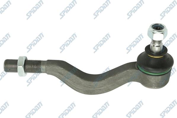 SPIDAN CHASSIS PARTS 40731 - Tie Rod End car-mod.net