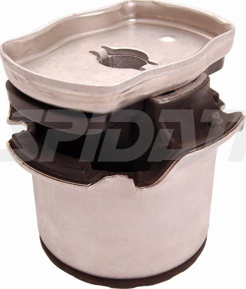 SPIDAN CHASSIS PARTS 414089 - Mounting, axle beam car-mod.net