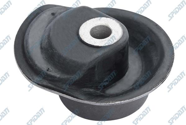 SPIDAN CHASSIS PARTS 410976 - Mounting, axle beam car-mod.net