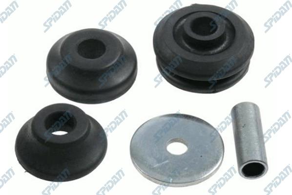 SPIDAN CHASSIS PARTS 410439 - Spacer Bush, shock absorber car-mod.net