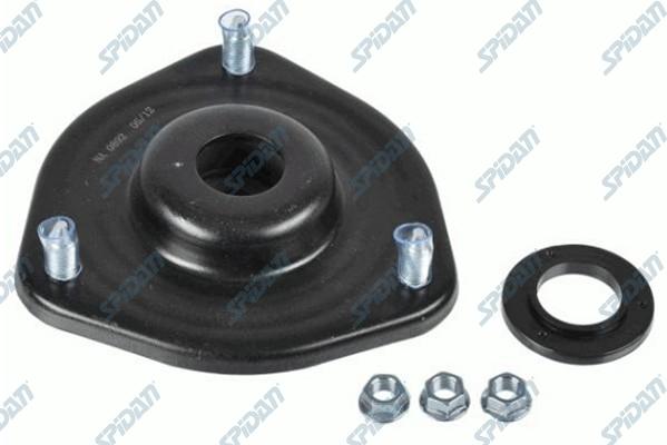 SPIDAN CHASSIS PARTS 410434 - Top Strut Mounting car-mod.net