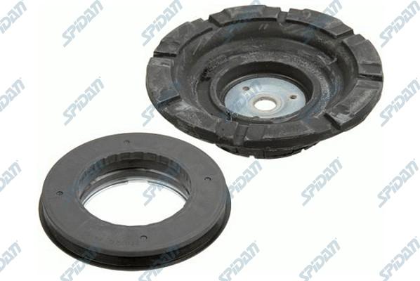 SPIDAN CHASSIS PARTS 410429 - Top Strut Mounting car-mod.net