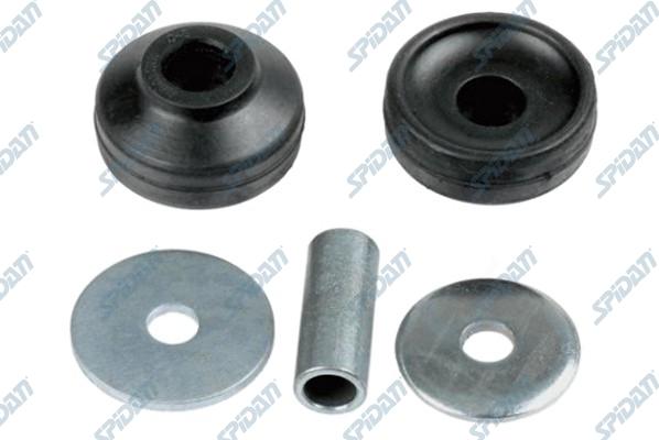 SPIDAN CHASSIS PARTS 410549 - Top Strut Mounting car-mod.net