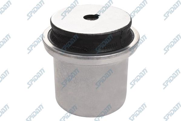 SPIDAN CHASSIS PARTS 410067 - Mounting, axle beam car-mod.net