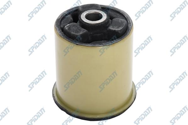 SPIDAN CHASSIS PARTS 410195 - Mounting, axle beam car-mod.net