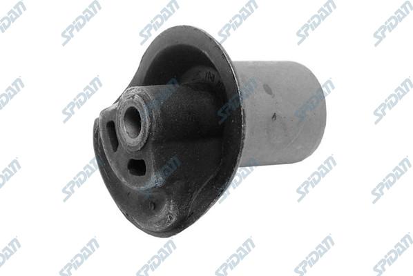 SPIDAN CHASSIS PARTS 410810 - Mounting, axle beam car-mod.net