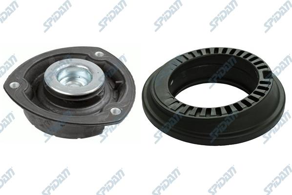 SPIDAN CHASSIS PARTS 410758 - Top Strut Mounting car-mod.net