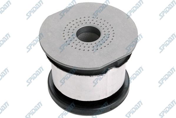 SPIDAN CHASSIS PARTS 411921 - Mounting, axle beam car-mod.net
