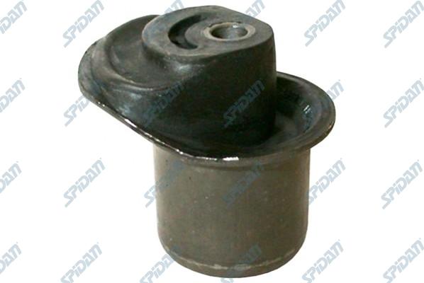 SPIDAN CHASSIS PARTS 411151 - Mounting, axle beam car-mod.net