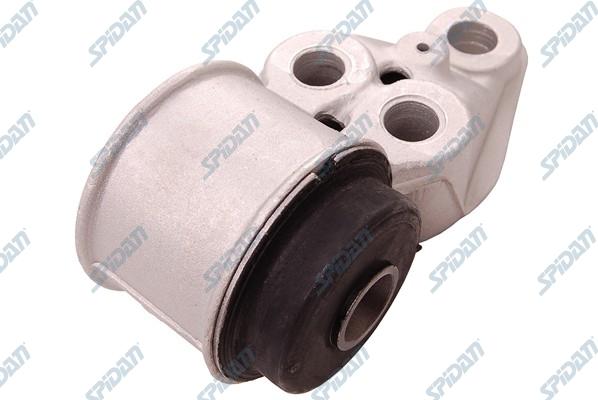 SPIDAN CHASSIS PARTS 411169 - Mounting, axle beam car-mod.net